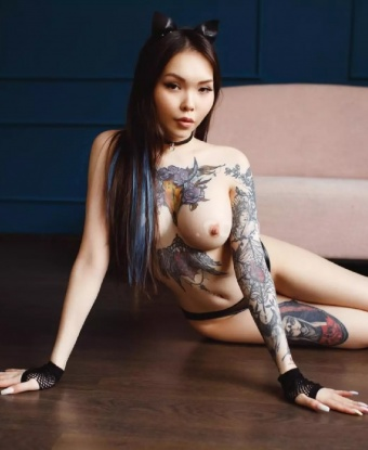 Анкета проститутки Чара - Фото, г. Нижние Ачалуки, 21 год, №880